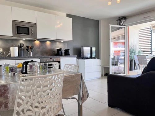 Apartamento Le Lavandou, 1 dormitorio, 4 personas - photo_18802665011