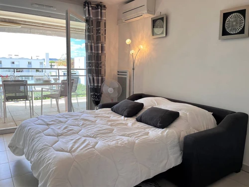 Apartamento Le Lavandou, 1 dormitorio, 4 personas - photo_18802665011