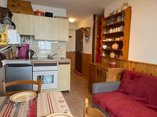 Apartment Samoëns, 1 bedroom, 7 persons - photo_15690143800