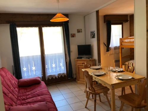 Estudio Les Contamines-Montjoie, estudio, 4 personas - photo_15286940133