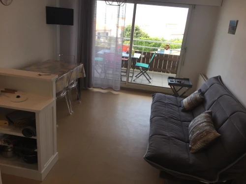 Apartment Jard-sur-Mer, 1 bedroom, 4 persons - photo_14233214257