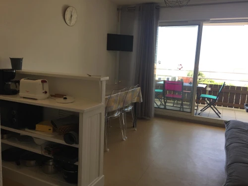 Apartment Jard-sur-Mer, 1 bedroom, 4 persons - photo_14233214257