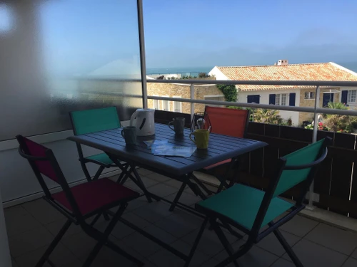 Apartment Jard-sur-Mer, 1 bedroom, 4 persons - photo_14233214257
