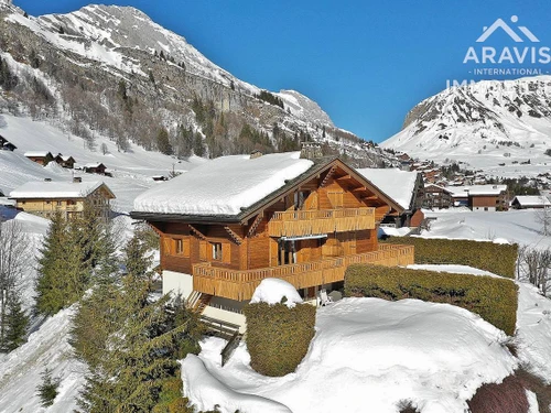 Chalet Le Grand-Bornand, 4 bedrooms, 9 persons - photo_11631049053