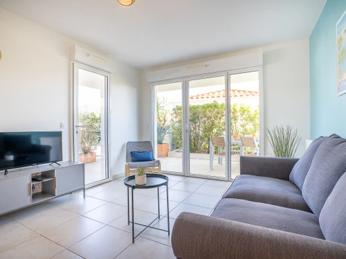 Ferienwohnung Carqueiranne, 1 Schlafzimmer, 4 Personen - photo_19381230822