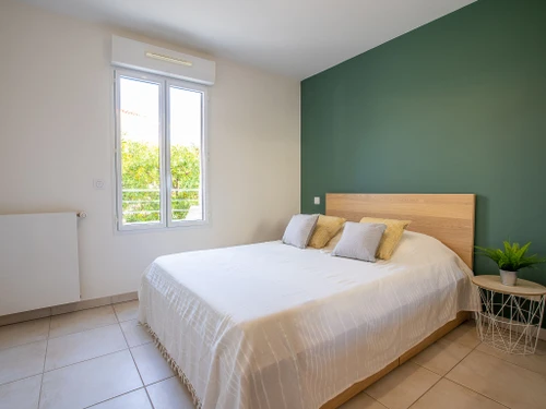 Ferienwohnung Carqueiranne, 1 Schlafzimmer, 4 Personen - photo_19381230822