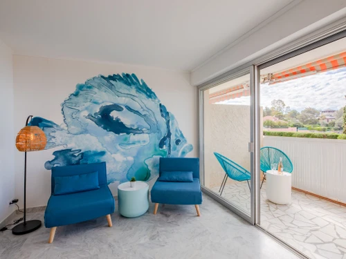 Apartamento Saint-Raphaël, estudio, 2 personas - photo_19381246191