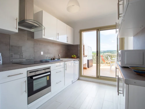 Ferienwohnung Cagnes-sur-Mer, 1 Schlafzimmer, 4 Personen - photo_19381285086