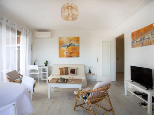 Ferienwohnung Cagnes-sur-Mer, 1 Schlafzimmer, 4 Personen - photo_19381285086