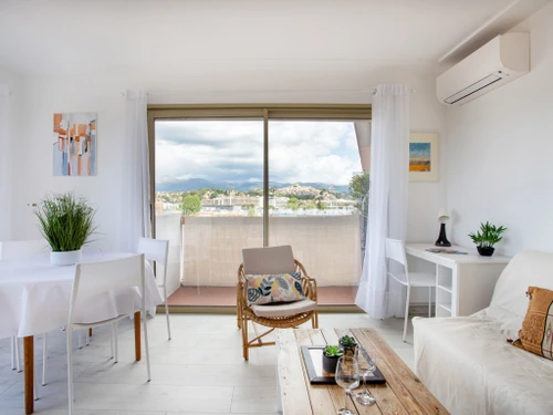 Ferienwohnung Cagnes-sur-Mer, 1 Schlafzimmer, 4 Personen - photo_19381285086