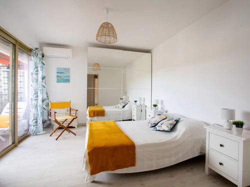 Ferienwohnung Cagnes-sur-Mer, 1 Schlafzimmer, 4 Personen - photo_19381285086