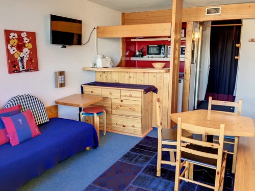 Ferienwohnung Les Arcs 1800, 1 Schlafzimmer, 5 Personen - photo_17729282900