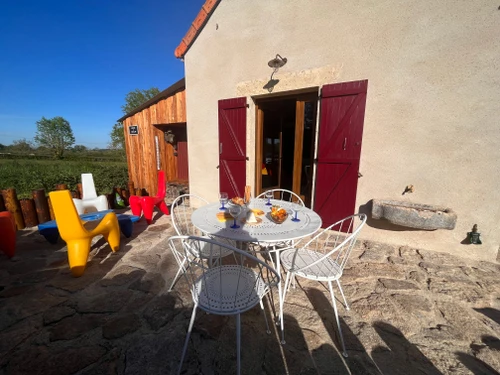 Gîte Briantes, 2 pièces, 3 personnes - photo_19383449659