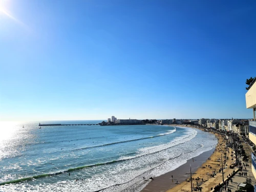 Apartment Les Sables-d'Olonne, 2 bedrooms, 5 persons - photo_15398542010