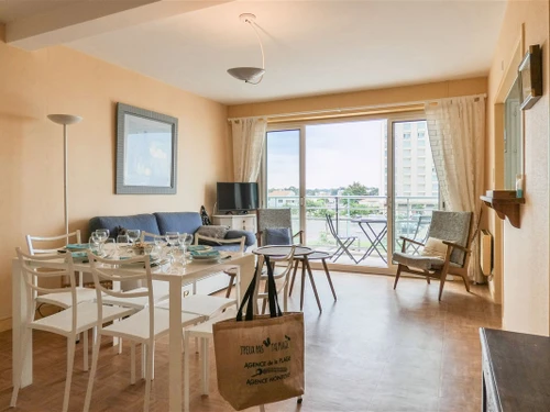 Appartement Saint-Jean-de-Monts, 3 pièces, 6 personnes - photo_17732222805