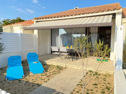 Maison Bretignolles-sur-Mer, 2 pièces, 4 personnes - photo_15856485545