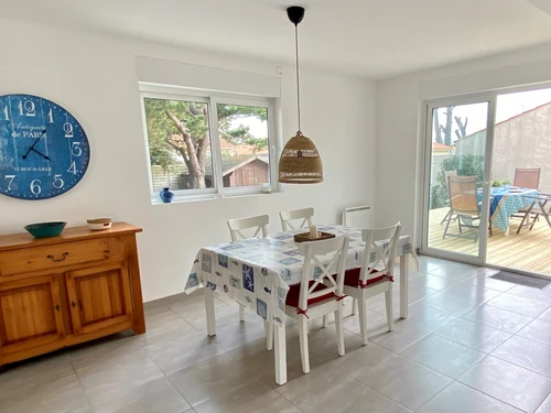Maison Bretignolles-sur-Mer, 3 pièces, 5 personnes - photo_18976617730