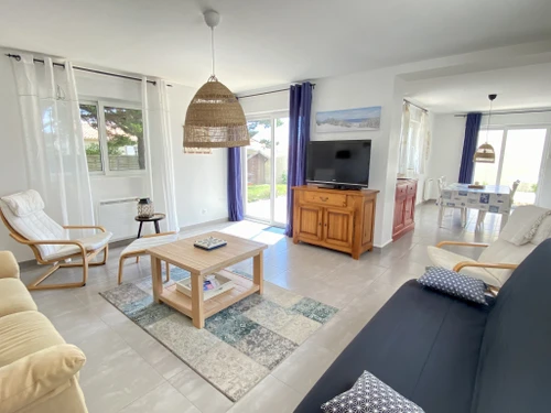 Maison Bretignolles-sur-Mer, 3 pièces, 5 personnes - photo_18976617730