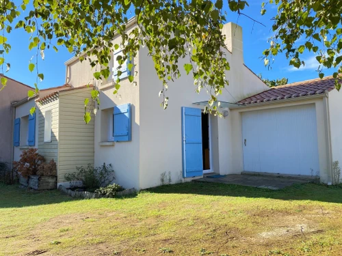 Maison Bretignolles-sur-Mer, 3 pièces, 6 personnes - photo_15493609891