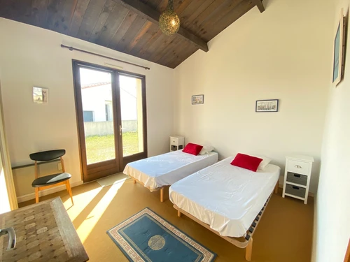 Maison Bretignolles-sur-Mer, 3 pièces, 4 personnes - photo_12996716628