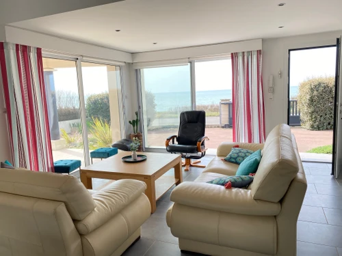 Casa Bretignolles-sur-Mer, 4 dormitorios, 8 personas - photo_17309045067