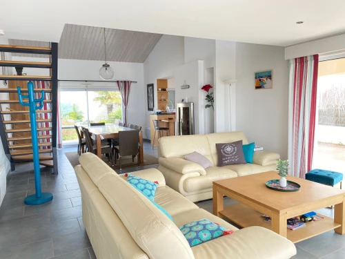 Casa Bretignolles-sur-Mer, 4 dormitorios, 8 personas - photo_17309045067