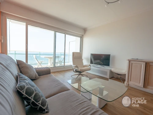 Ferienwohnung Les Sables-d'Olonne, 2 Schlafzimmer, 4 Personen - photo_17541348701