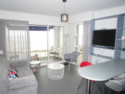 Apartamento Les Sables-d'Olonne, 1 dormitorio, 4 personas - photo_13150604199