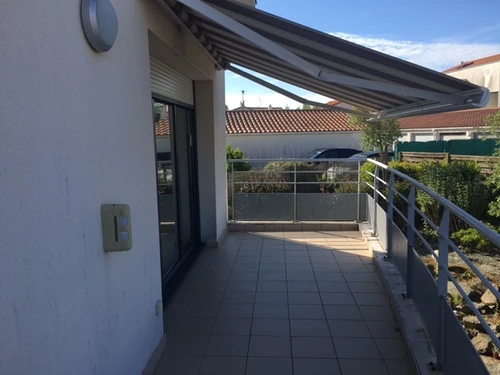 Ferienwohnung Les Sables-d'Olonne, 2 Schlafzimmer, 6 Personen - photo_15886540343