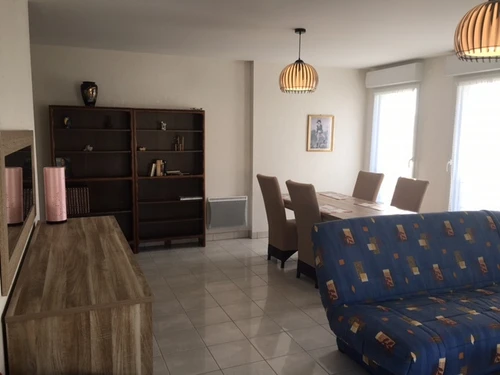 Apartment Les Sables-d'Olonne, 2 bedrooms, 6 persons - photo_15886540343