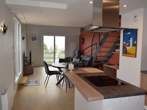 Appartement Les Sables-d'Olonne, 3 pièces, 6 personnes - photo_16653540479