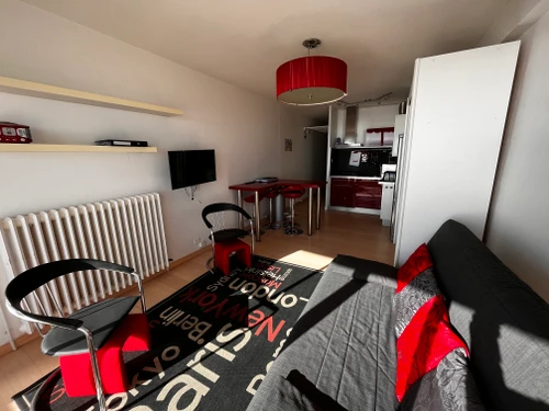 Studio Les Sables-d'Olonne, 1 pièce, 2 personnes - photo_7609378832