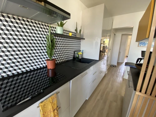 Appartement Arcachon, 3 pièces, 5 personnes - photo_14777279530