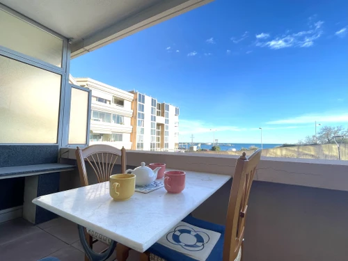 Apartment Sète, 1 bedroom, 4 persons - photo_17188771994