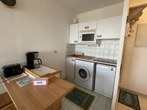 Appartement Sète, 2 pièces, 4 personnes - photo_17188771994