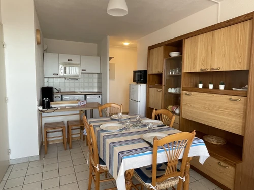 Appartement Sète, 2 pièces, 4 personnes - photo_17188771994