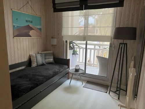 Ferienwohnung Arcachon, 2 Schlafzimmer, 6 Personen - photo_10995131191