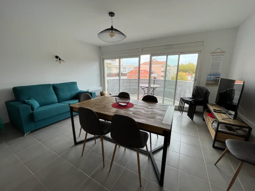 Ferienwohnung Arcachon, 2 Schlafzimmer, 6 Personen - photo_17873505900