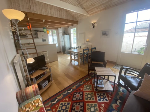 Villa Fouras, 2 bedrooms, 4 persons - photo_19356678217