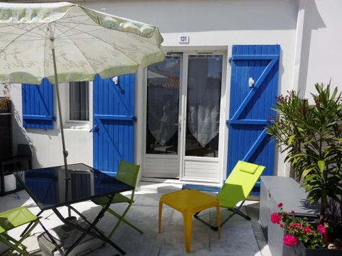 Maison La Faute-sur-Mer, 1 pièce, 4 personnes - photo_14046954787