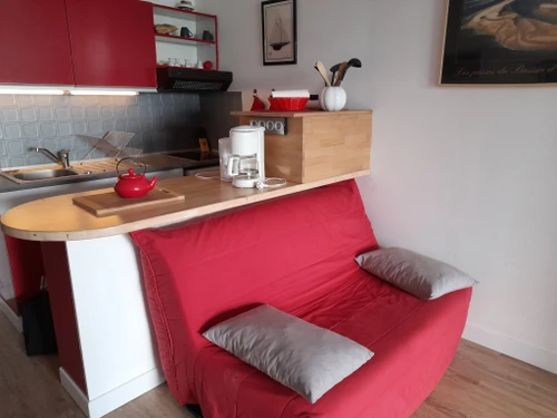 Appartement Arcachon, 1 pièce, 4 personnes - photo_8809444214