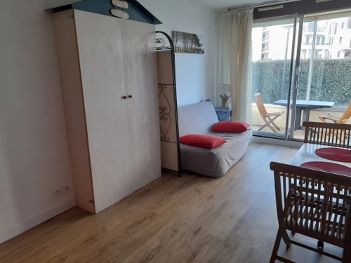 Appartement Arcachon, 1 pièce, 4 personnes - photo_8809444214