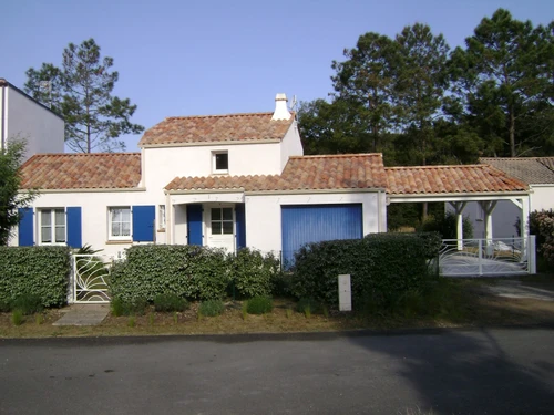 Maison La Tranche-sur-Mer, 5 pièces, 6 personnes - photo_14025620935