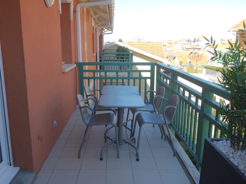 Ferienwohnung Arcachon, 3 Schlafzimmer, 6 Personen - photo_14110070822