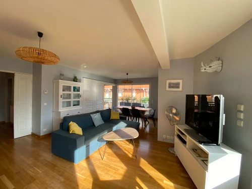 Ferienwohnung Arcachon, 3 Schlafzimmer, 6 Personen - photo_14110070822