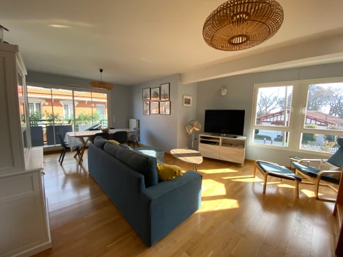 Ferienwohnung Arcachon, 3 Schlafzimmer, 6 Personen - photo_14110070822