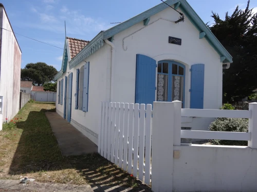 Casa La Faute-sur-Mer, 2 dormitorios, 5 personas - photo_14017293718