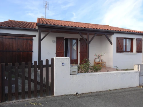 Casa La Faute-sur-Mer, 2 dormitorios, 5 personas - photo_17280393708