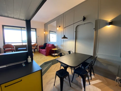 Studio Arcachon, 1 pièce, 3 personnes - photo_19034617018