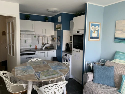 Ferienwohnung Fort-Mahon-Plage, 1 Schlafzimmer, 4 Personen - photo_14085635165